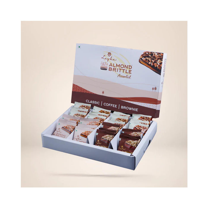 LOYKA - ALMOND BRITTLE JUMBO