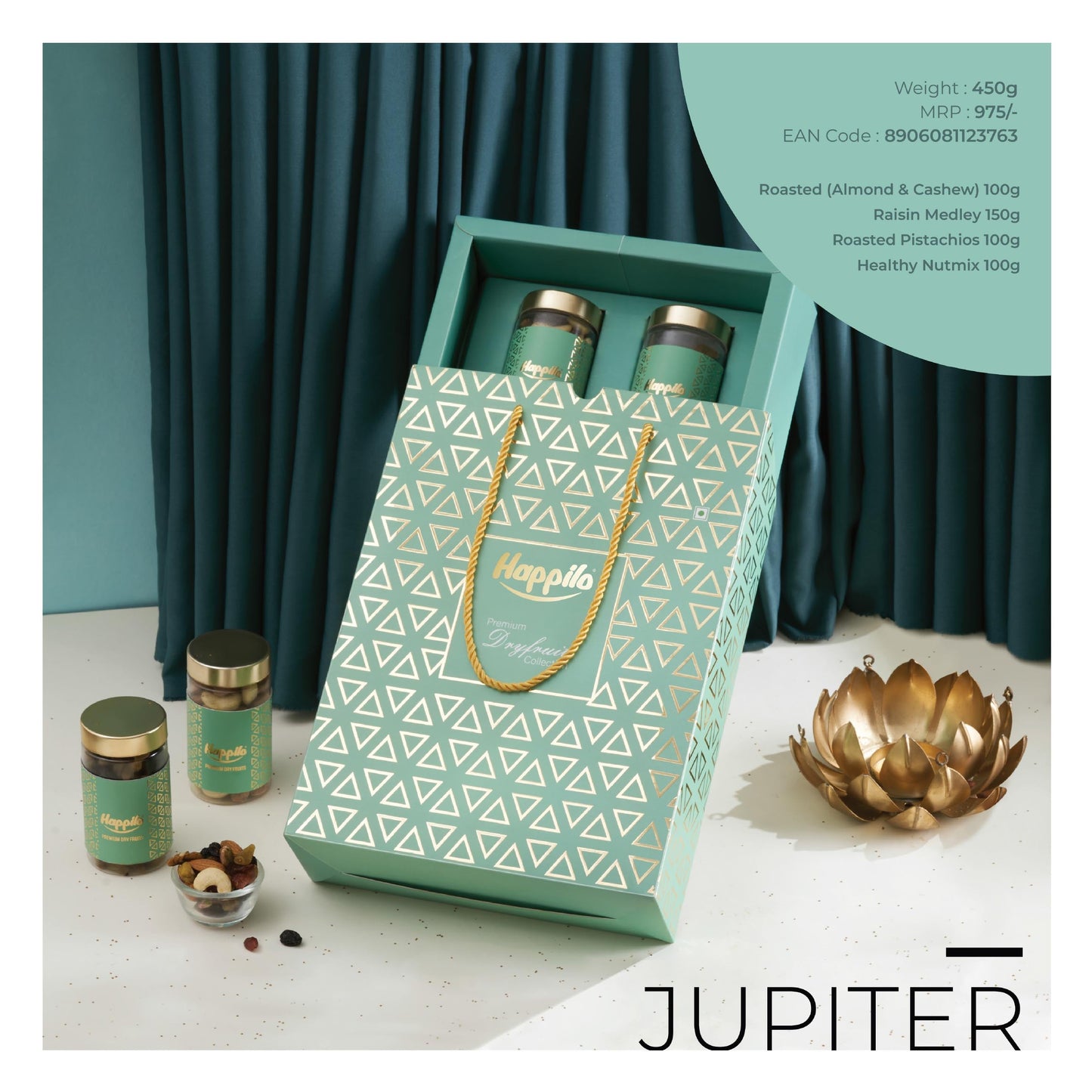 HAPPILO -   JUPITER