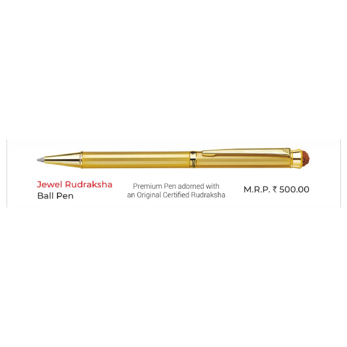 Pierre Cardin - Jewel Rudraksha Ball Pen