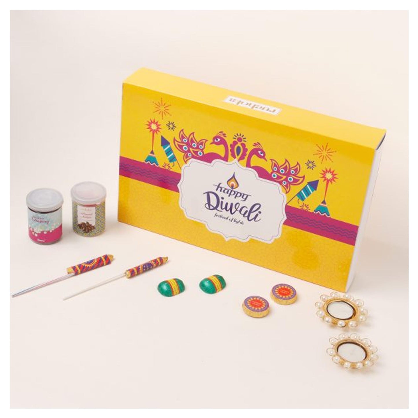 RUCHOKS - K8 - Diwali Cracker Box