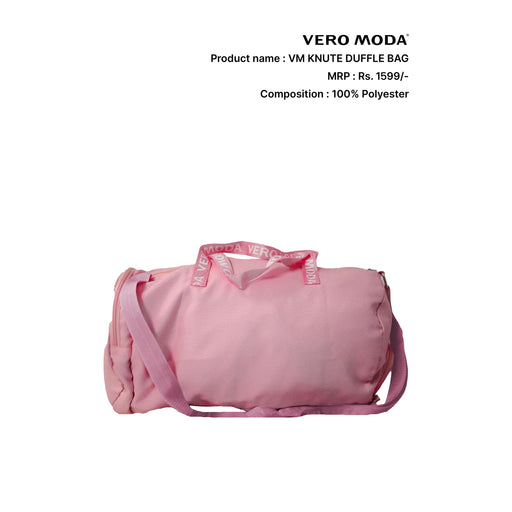 VERO MODA - KNUTE DUFFEL BAG