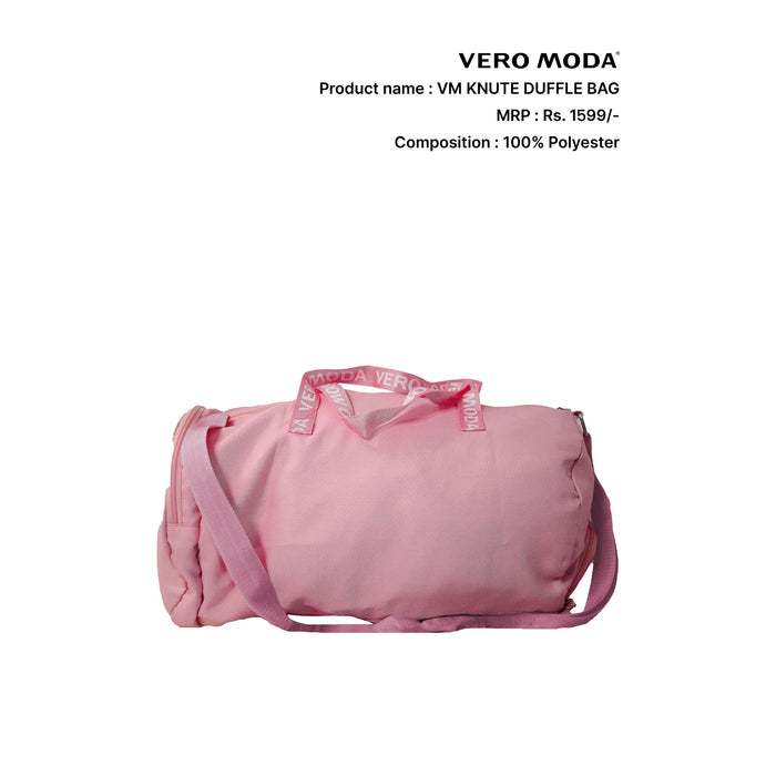 VERO MODA - KNUTE DUFFEL BAG