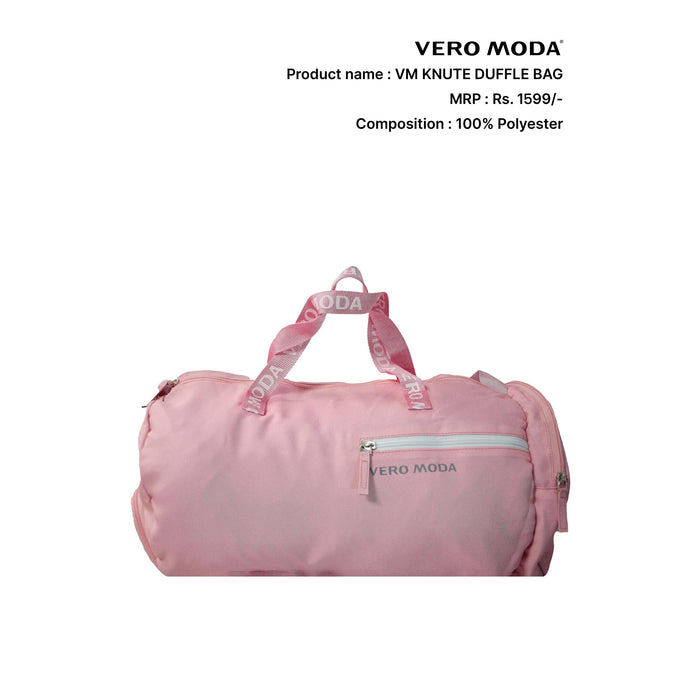 VERO MODA - KNUTE DUFFEL BAG