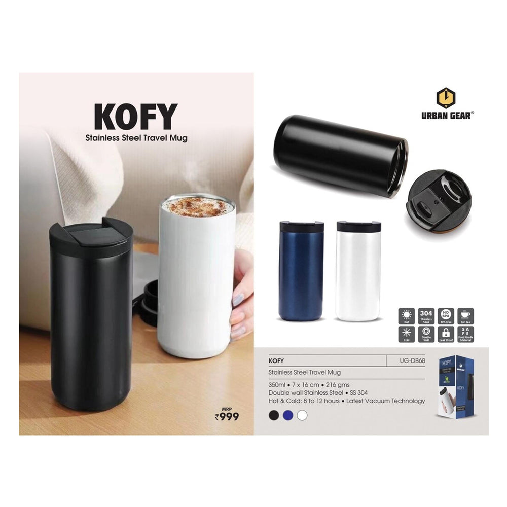 URBAN GEAR - Kofy - UG-DB68