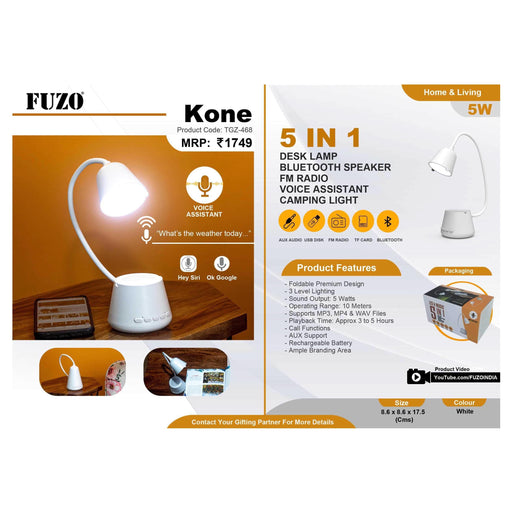FUZO - KONE TGZ-468