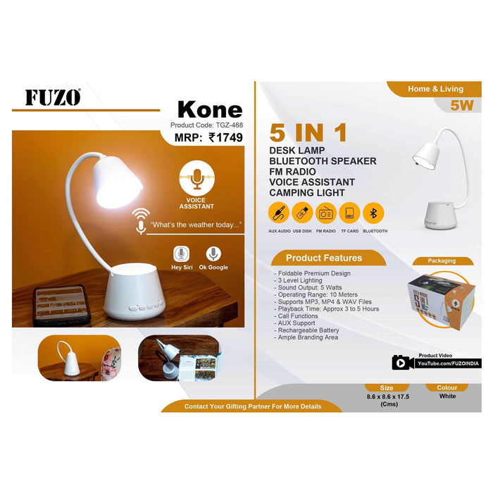 FUZO - KONE TGZ-468