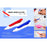 Handy Paper clip pen (2 in 1) - L 106