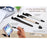 4 in 1 pen with mobile stand, stylus and cleaner - L 124