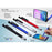 3 in 1 Pen with stylus and mobile stand - L 134