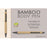 Bamboo Body pen - L 155