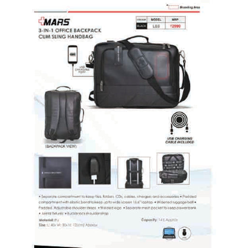 SWISS MILITARY - TRAVEL BAG - LB8