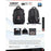 SWISS MILITARY - BACKPACK BAG - LBP58