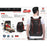 SWISS MILITARY - LAPTOP BACKPACK BAG - LBP92