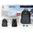 SWISS MILITARY - LAPTOP BACKPACK BAG - LBP96