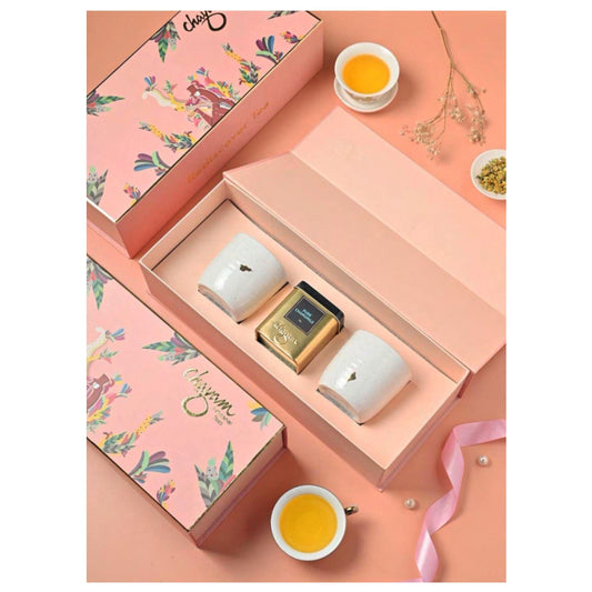 CHAYAM -  LIFESTYLE BOX - TEA BOX