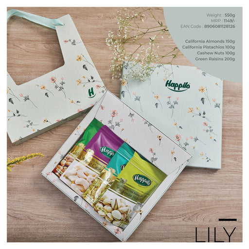 HAPPILO - LILY
