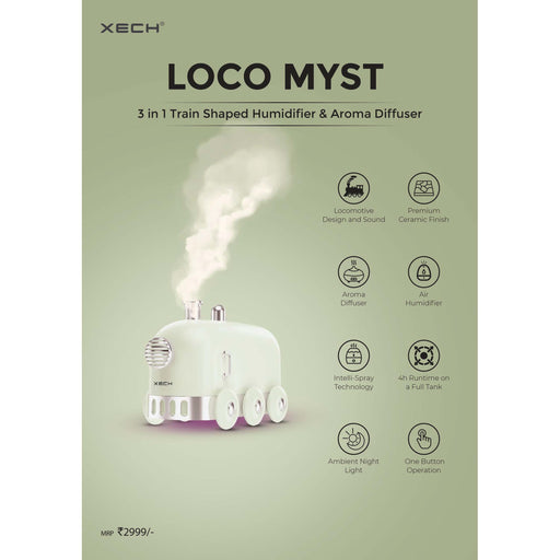 XECH - LOCOMYST