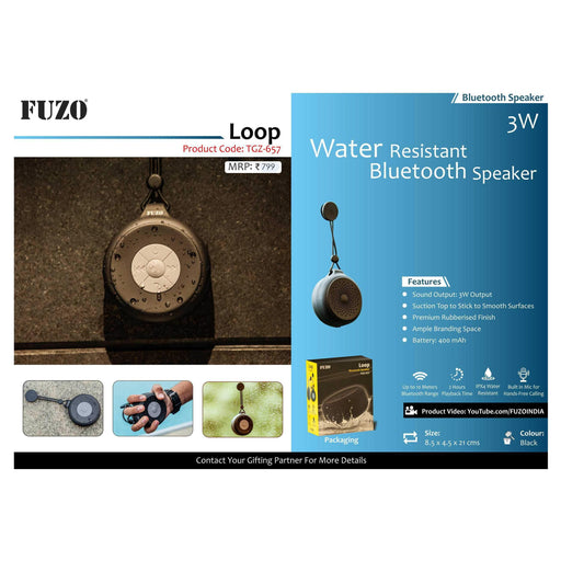 FUZO - LOOP TGZ-657