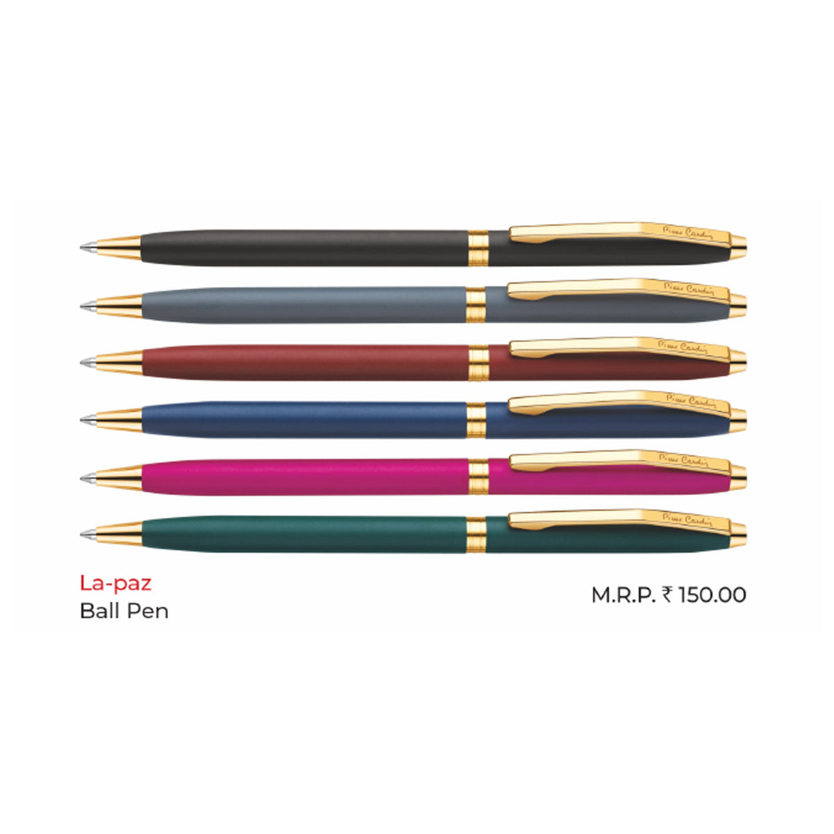 Pierre Cardin - La Paz Ball Pen