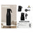 URBAN GEAR - Stainless Steel Hot n Cold Bottle (660ml) - UG-DB77
