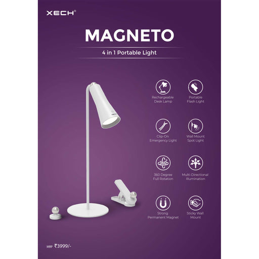 XECH - MAGNETO