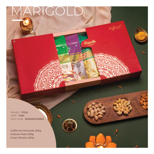 HAPPILO -   MARIGOLD