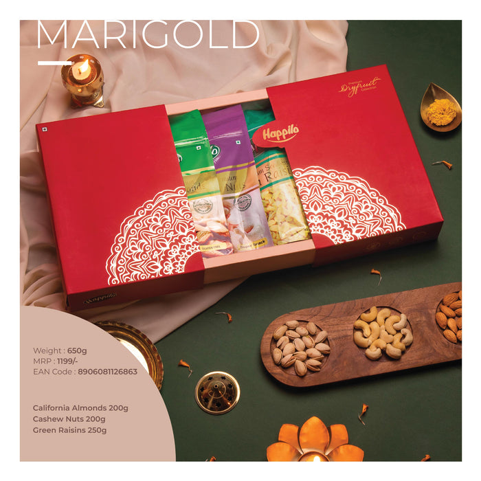 HAPPILO -   MARIGOLD