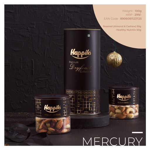 HAPPILO - MECURY