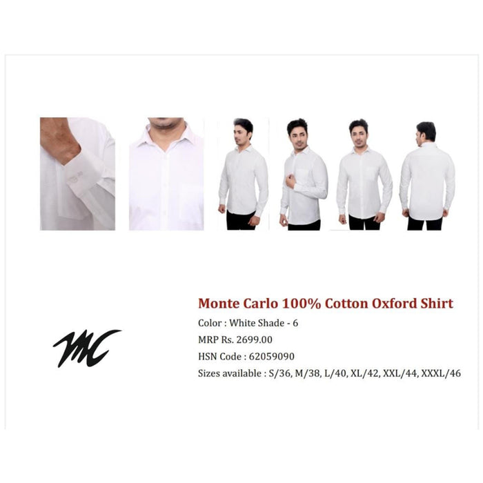 MONTE CARLO - FORMAL SHIRT
