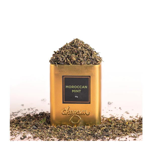 CHAYAM -  MOROCCON MINT - TEA  BAG