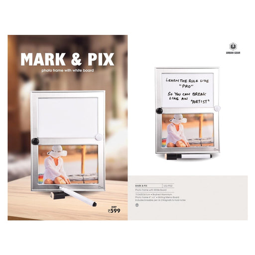 URBAN GEAR - Mark N Pix - UG-PF02
