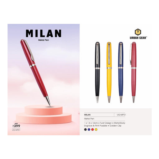 URBAN GEAR - Milan - UG-MP21