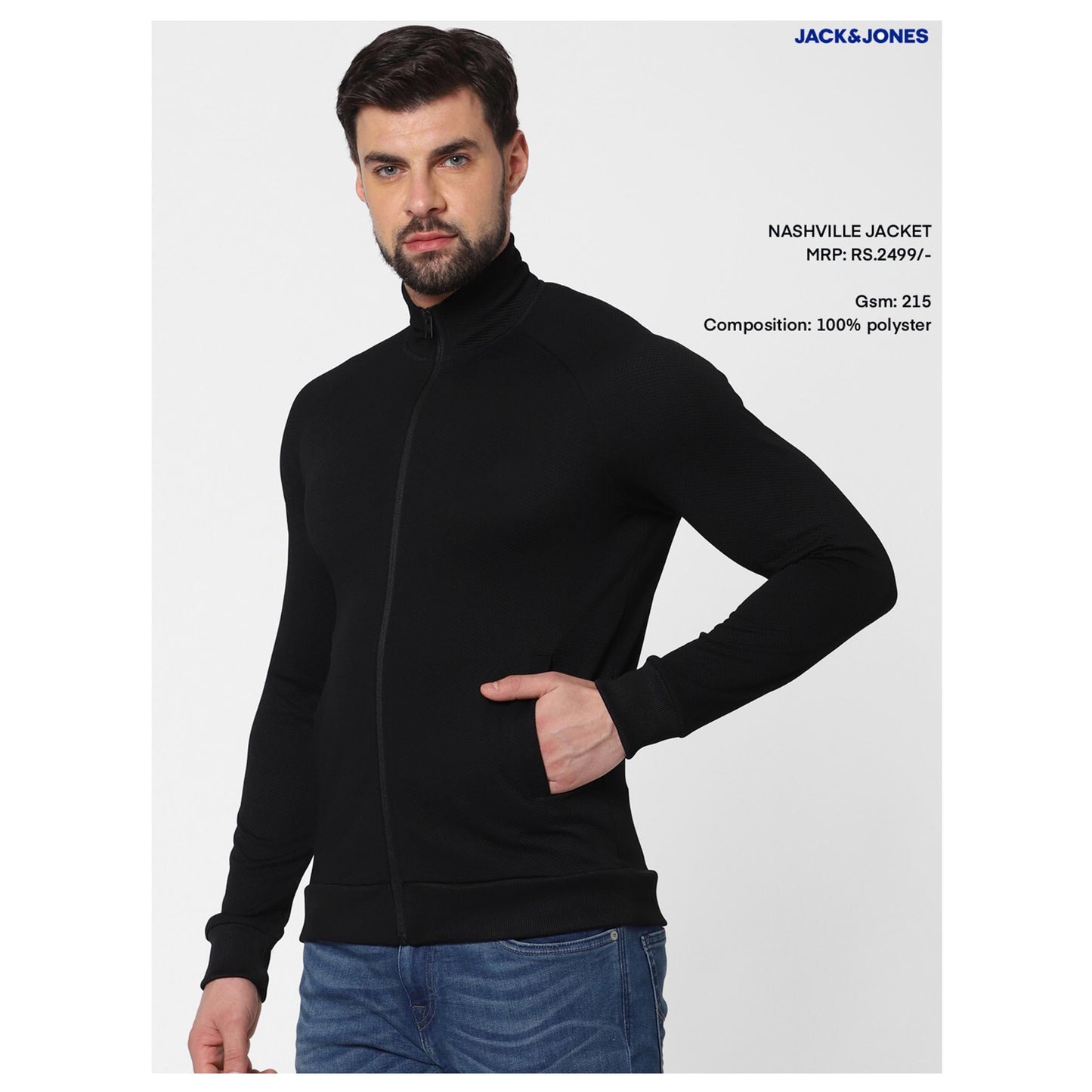 JACK & JONES - NASHVILLE JACKET