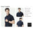 MARK & SPENCERS- POLO-T-SHIRT - PLAIN