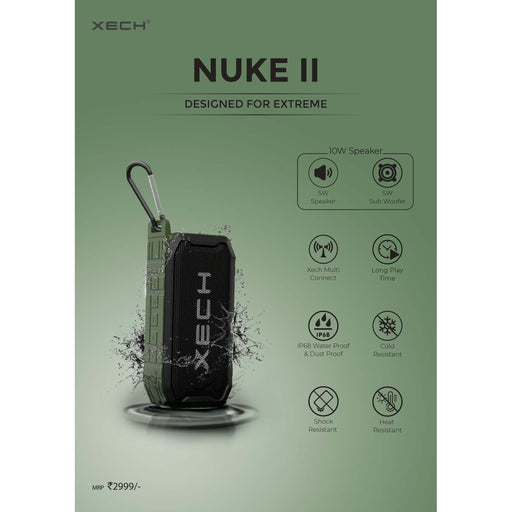XECH - NUKE II