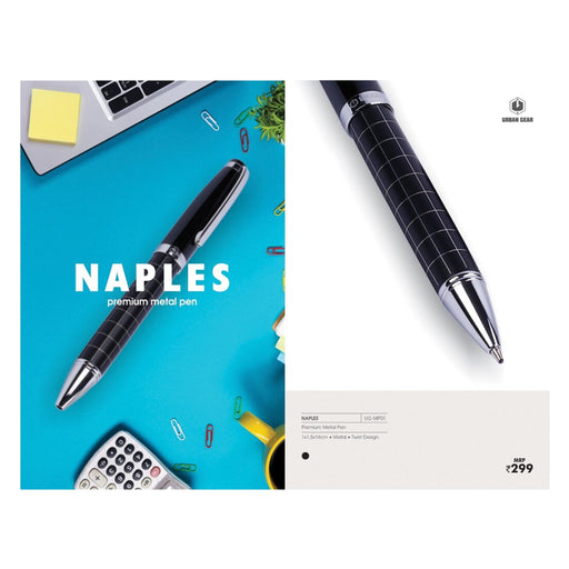 URBAN GEAR - Naples - UG-MP01