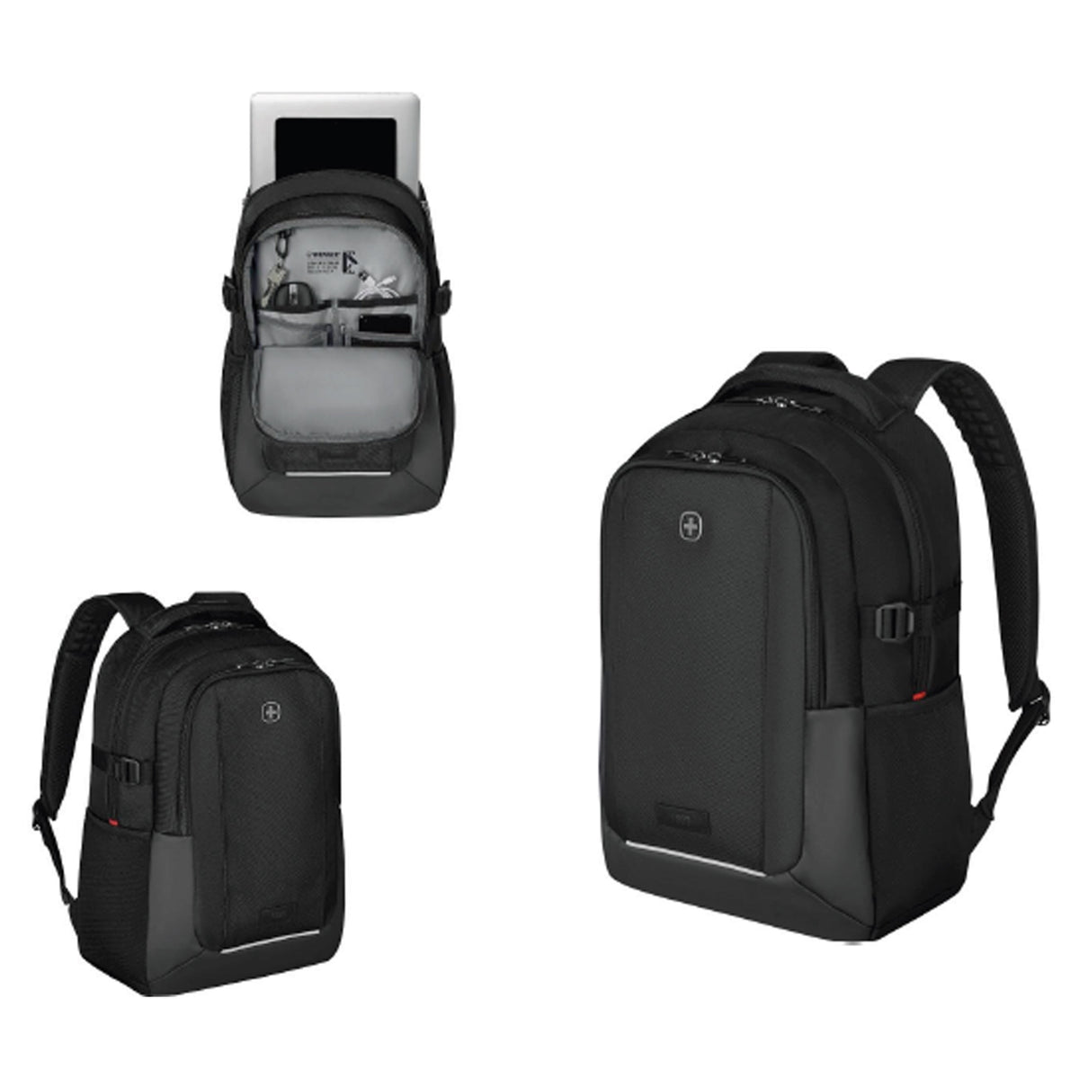 Wenger - New Essentials Backpack XY Ryde (Black)