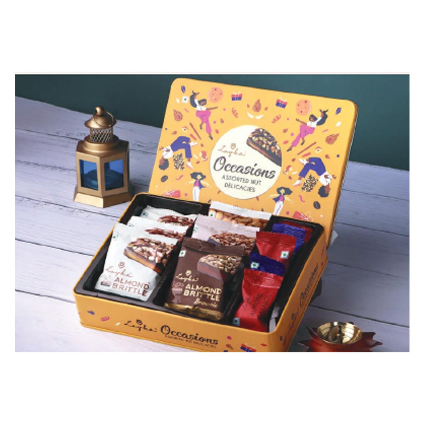 Copy of LOYKA - OCCASIONS ASSORTED TIN BOX