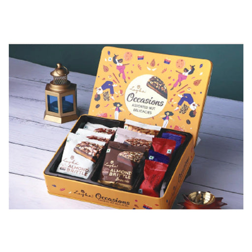 Copy of LOYKA - OCCASIONS ASSORTED TIN BOX