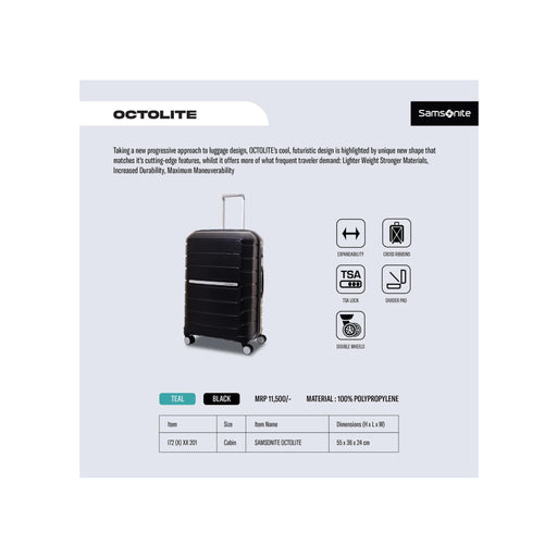 SAMSONITE - OCTOLITE