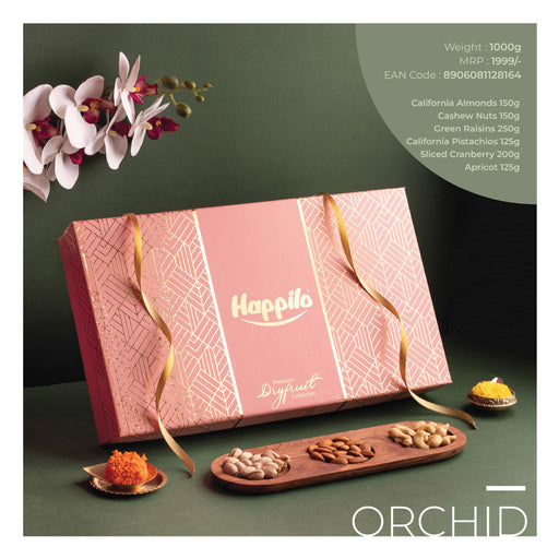 HAPPILO - ORCHID