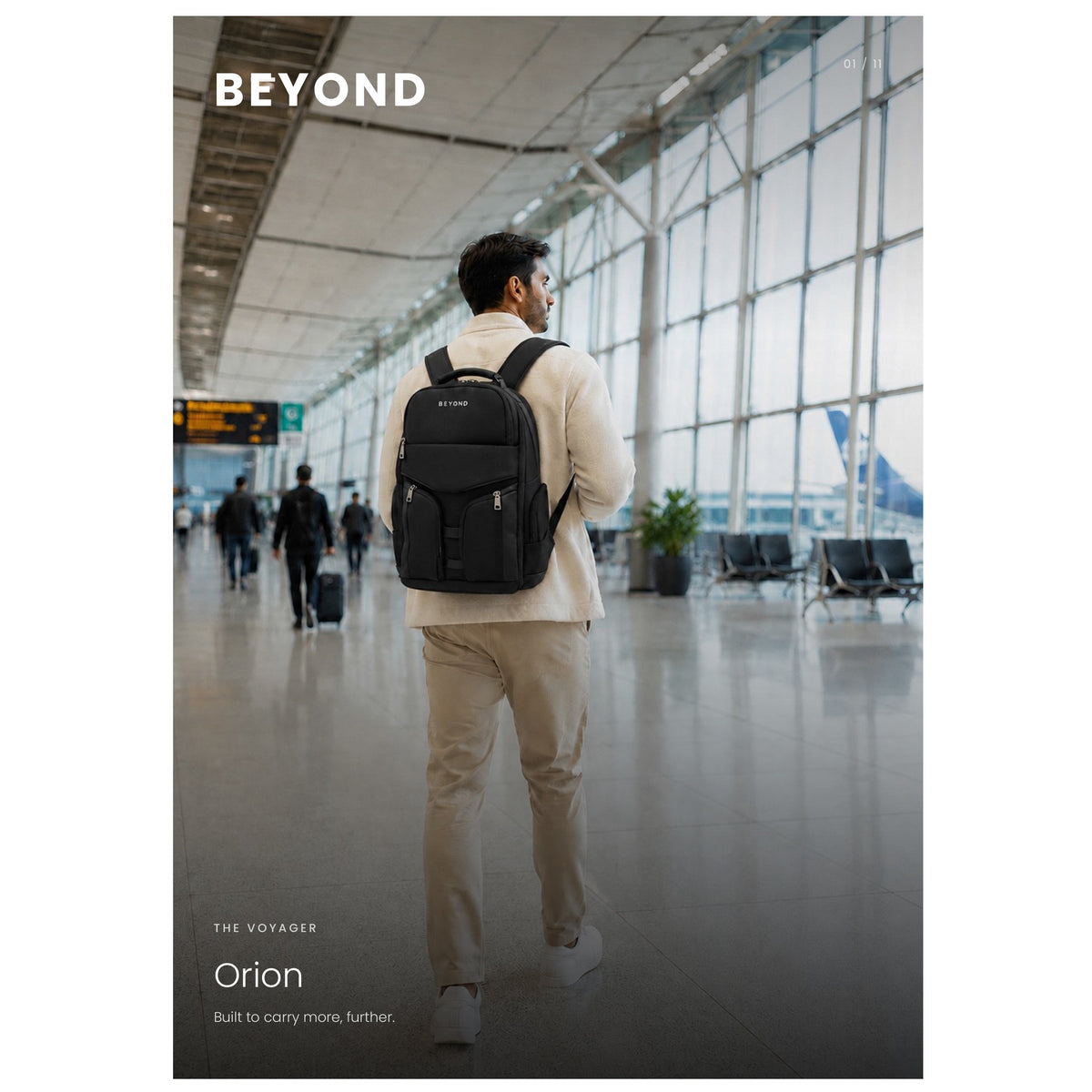Beyond - Orion Backpack