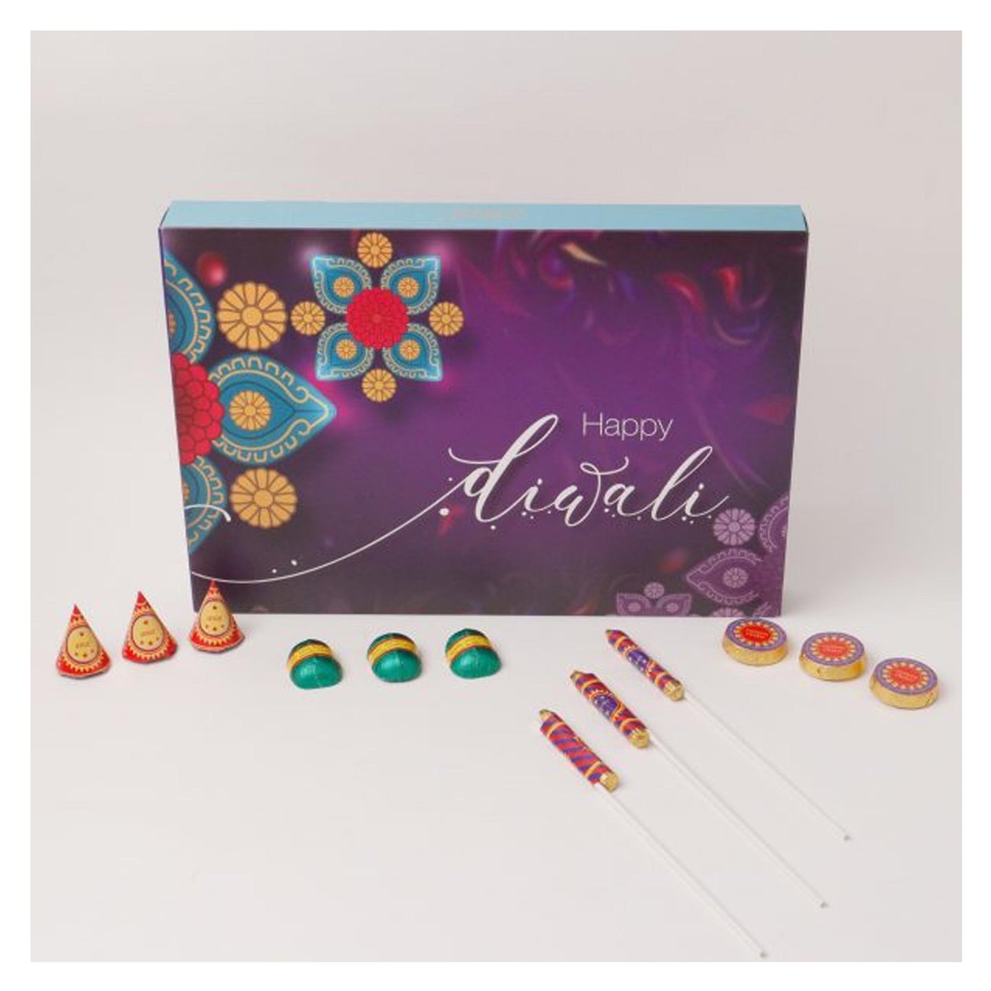 RUCHOKS - P1 - Diwali Cracker Box