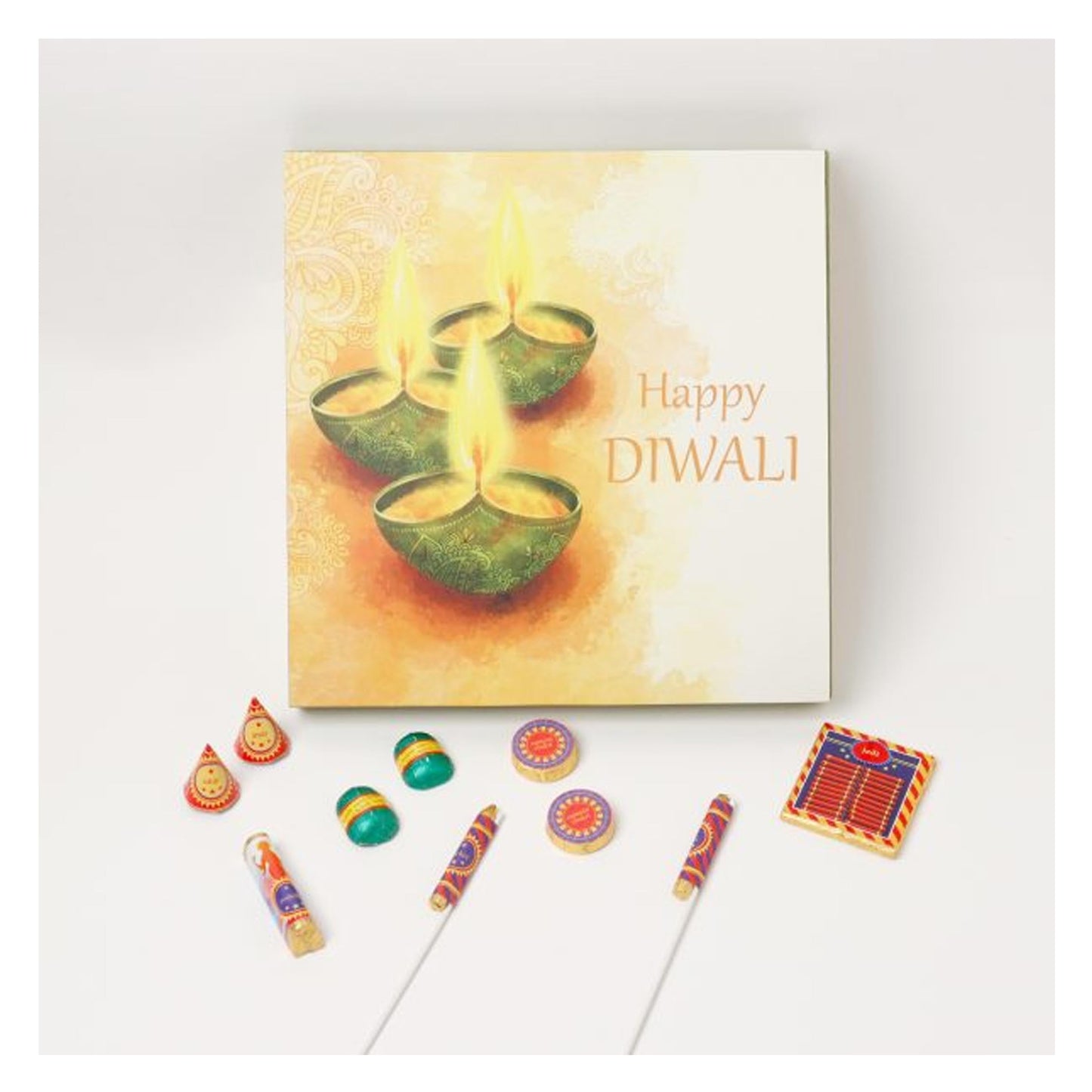 RUCHOKS -  P5 – Diwali Cracker Box