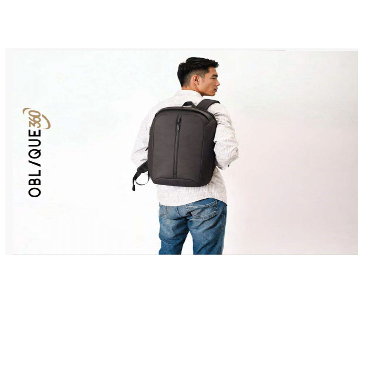 Oblique - Panther - Laptop Bag