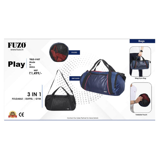 FUZO - PLAY TGZ-1107