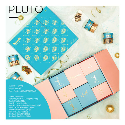 HAPPILO - PLUTO