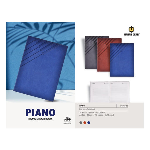 URBAN GEAR - Piano - UG-ON53