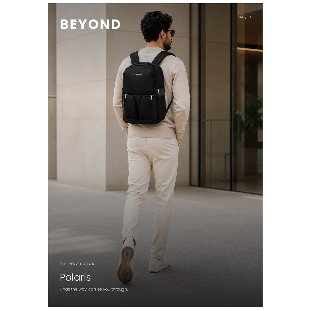 Beyond - Polaris Backpack
