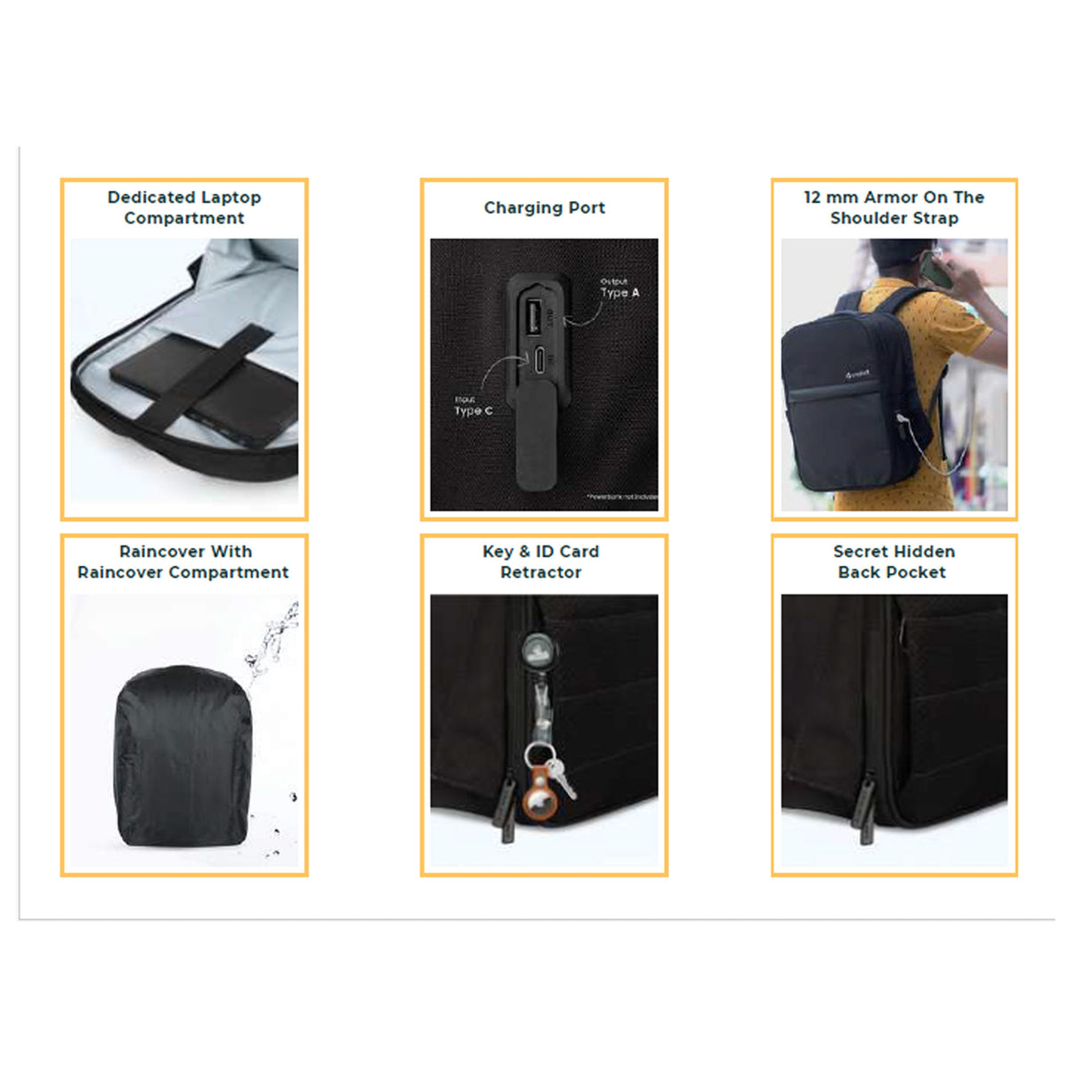 Craloft - Pro Carry 21L